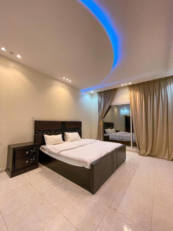 فيلا هابي نايت Villa Ash Shafā Eksteriør billede