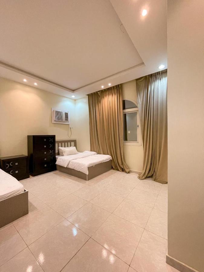 فيلا هابي نايت Villa Ash Shafā Eksteriør billede