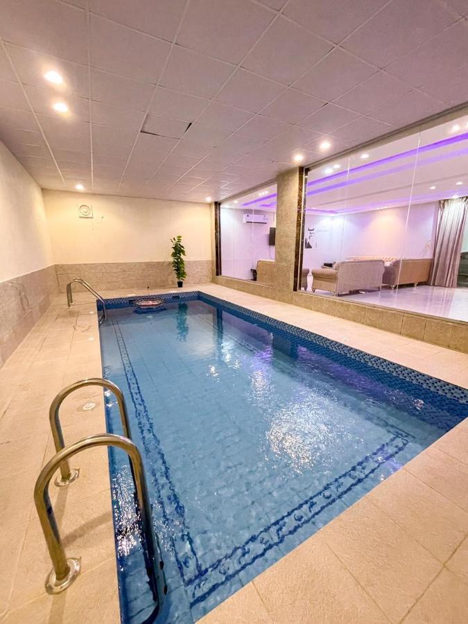 فيلا هابي نايت Villa Ash Shafā Eksteriør billede