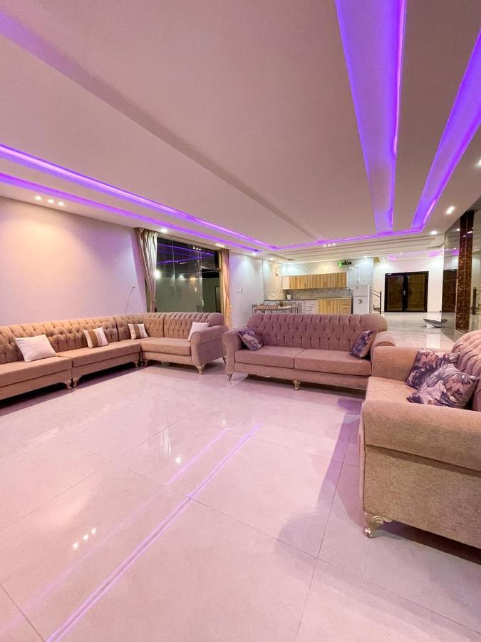 فيلا هابي نايت Villa Ash Shafā Eksteriør billede